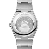 OMEGA Constellation Cuarzo Negro Acero 36 mm | 131.10.36.60.01.001