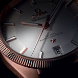 OMEGA Constellation Globemaster Co-Axial Master Chronometer Plateado Oro Sedna 18K 39 mm | 130.53.39.21.02.001