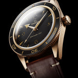 OMEGA Seamaster 300 Co-Axial Master Chronometer Automático Marrón Bronze Gold 41 mm | 234.92.41.21.10.001