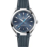 OMEGA Seamaster Aqua Terra 150M Co-Axial Master Chronometer Azul Acero 41 mm | 220.12.41.21.03.002