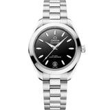OMEGA Seamaster Aqua Terra 150M Co-Axial Master Chronometer Negro 30 mm | 220.10.30.20.01.001