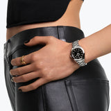 OMEGA Seamaster Aqua Terra 150M Co-Axial Master Chronometer Negro 30 mm | 220.10.30.20.01.001