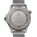 OMEGA Seamaster Diver 300M No Time To Die Titanio y Bronce Gold 42 mm | 210.90.42.20.01.001