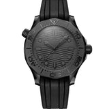 OMEGA Seamaster Diver 300M Black Black Co-Axial Master Chronometer Negro Cerámica 43,5 mm | 210.92.44.20.01.003