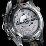 OMEGA Seamaster Diver 300M Chronograph 007 First Light Negro 44 mm | 210.32.44.51.01.002
