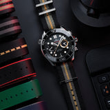 OMEGA Seamaster Diver 300M Chronograph 007 First Light Negro 44 mm | 210.32.44.51.01.002