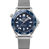 OMEGA Seamaster Diver 300M James Bond 60th Anniversary Azul Acero 42 mm | 210.30.42.20.03.002