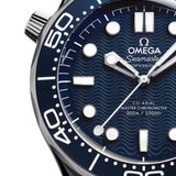 OMEGA Seamaster Diver 300M James Bond 60th Anniversary Azul Acero 42 mm | 210.30.42.20.03.002