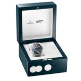 OMEGA Seamaster Diver 300M James Bond 60th Anniversary Azul Acero 42 mm | 210.30.42.20.03.002