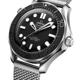 OMEGA Seamaster Diver 300M Edición Especial James Bond Spectre Negro 42 mm | 210.30.42.20.01.023