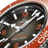 OMEGA Seamaster Planet Ocean 6000M Ultra Deep Co-Axial Master Chronometer 45,5 mm | 215.30.46.21.06.001
