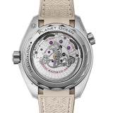 OMEGA Seamaster Planet Ocean 600M Co-Axial Master Chronometer Beige Acero 43,5 mm | 215.32.44.21.09.001