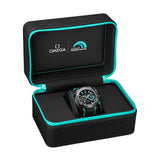 OMEGA Seamaster Planet Ocean 600M ETNZ Deep Black Co-Axial Master Chronometer Negro Cerámica 45,5 mm | 215.92.46.51.01.003