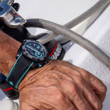 OMEGA Seamaster Planet Ocean 600M ETNZ Deep Black Co-Axial Master Chronometer Negro Cerámica 45,5 mm | 215.92.46.51.01.003