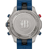 OMEGA Seamaster Regatta America's Cup Cronógrafo Gris Titanio 46,75 mm | 216.92.46.79.10.001