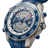 OMEGA Seamaster Regatta America's Cup Cronógrafo Gris Titanio 46,75 mm | 216.92.46.79.10.001