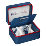 OMEGA Seamaster Regatta America's Cup Cronógrafo Gris Titanio 46,75 mm | 216.92.46.79.10.001