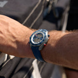 OMEGA Seamaster Regatta America's Cup Cronógrafo Gris Titanio 46,75 mm | 216.92.46.79.10.001