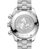 OMEGA Speedmaster 38 Co-Axial Chronometer Blanco Acero 38 mm | 324.30.38.50.04.001