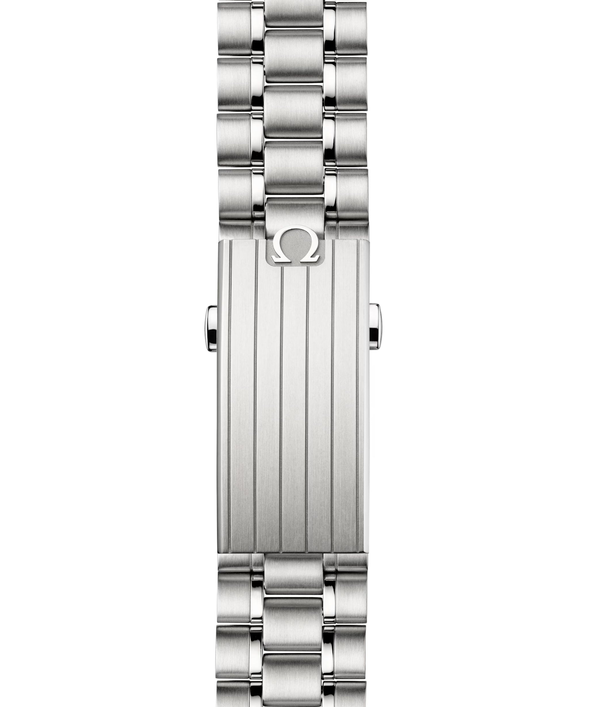 OMEGA Speedmaster 38 Co-Axial Chronometer Blanco Acero 38 mm | 324.30.38.50.04.001