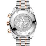 OMEGA Speedmaster 38 Co-Axial Chronometer Marfil Acero y Oro Sedna 38 mm | 324.20.38.50.02.002