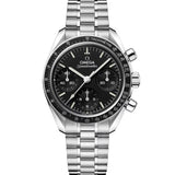 OMEGA Speedmaster Co-Axial Chronometer Negro 38 mm | 324.30.38.50.01.002