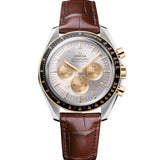 OMEGA Speedmaster Moonwatch Professional Chronograph Acero Oro Moonshine 42 mm | 310.23.42.50.02.001