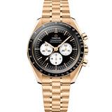 OMEGA Speedmaster Moonwatch Professional Co-Axial Master Chronometer Chronograph Negro Moonshine™ Gold 42 mm | 310.60.42.50.01.002