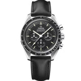 OMEGA Speedmaster Moonwatch Professional Cronógrafo Correa Piel Negra 42 mm | 310.32.42.50.01.002