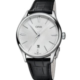 ORIS Artelier Date Gris Acero 40 mm | 01 733 7721 4051-07 5 21 64FC