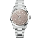 ORIS Big Crown Beige Acero 34 mm | 01 531 7797 4056-07 8 17 06