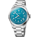 Oris Big Crown Pointer Date Automático Azul Acero 40 mm | 01 754 7798 4065-07 8 20 06