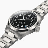ORIS Big Crown Pointer Date Negro Acero 40 mm | 01 754 7798 4064-07 8 20 06