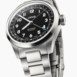 ORIS Big Crown Pointer Date Negro Acero 40 mm | 01 754 7798 4064-07 8 20 06