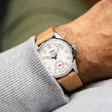 ORIS Big Crown Wings of Hope Limited Edition Blanco Acero 40 mm | 01 401 7781 4081-Set