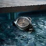 Panerai Luminor 8 Giorni Antracita Acero Brunito 44 mm | PAM01733