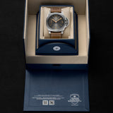 Panerai Luminor 8 Giorni Antracita Acero Brunito 44 mm | PAM01733