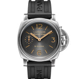 Panerai Luminor 8 Giorni Antracita Acero Brunito 44 mm | PAM01733