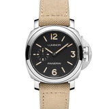 Panerai Luminor Automático Negro Acero 42 mm | PAM01710