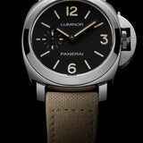 Panerai Luminor Automático Negro Acero 42 mm | PAM01710
