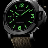 Panerai Luminor Automático Negro Acero 42 mm | PAM01710