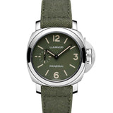 Panerai Luminor Automático Verde Acero 42 mm | PAM01711
