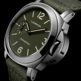 Panerai Luminor Automático Verde Acero 42 mm | PAM01711