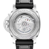 Panerai Luminor Luna Rossa GMT Automático Azul Acero 40 mm | PAM01404