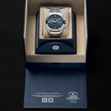 Panerai Luminor Marina Automático Azul Acero 44 mm | PAM03323