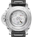 Panerai Luminor Marina Automático Blanco Acero 44 mm | PAM03314