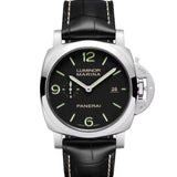 Panerai Luminor Marina Automático Negro Acero 44 mm | PAM03312