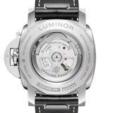 Panerai Luminor Marina Automático Negro Acero 44 mm | PAM03312