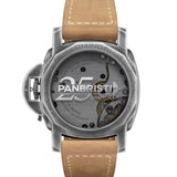 Panerai Luminor Venticinque Edición Limitada Azul Acero Brunito 44 mm | PAM02025