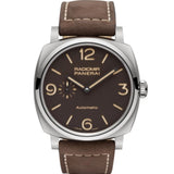 Panerai Radiomir 1940 3 Days Automatic Marrón Titanio 45 mm | PAM00619